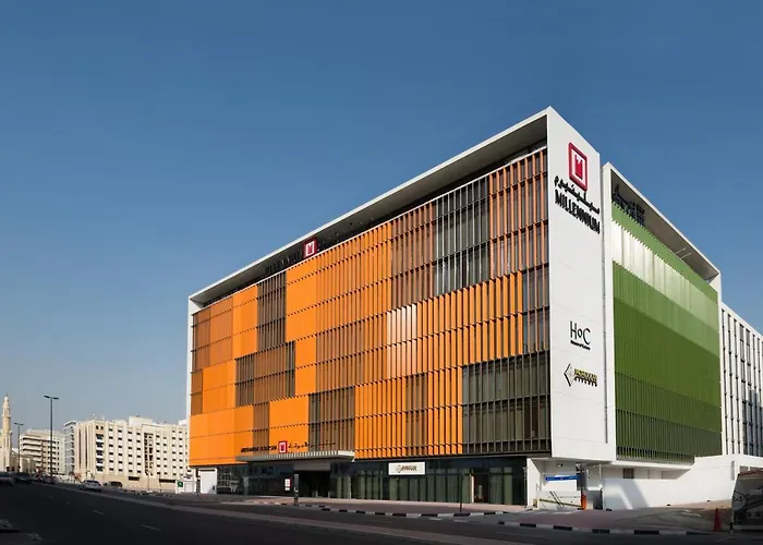 Millennium Al Barsha Hotel Dubai
