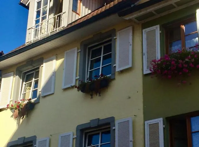 Mittelalterhotel-Gästehaus Rauchfang Meersburg