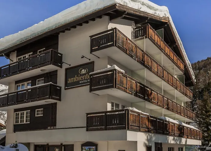 Hotel Ambiente Saas-Fee