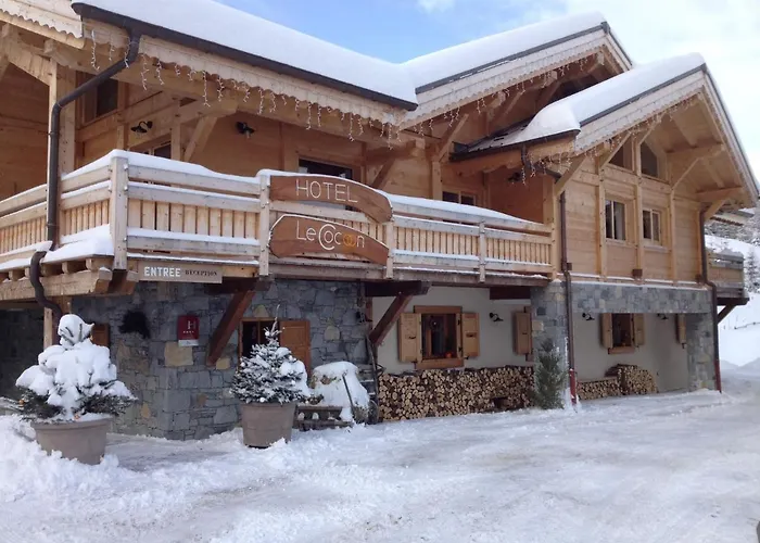 Hotel Le Cocoon Macot-la-Plagne