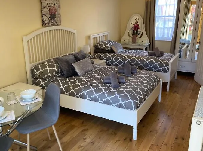The Ashville Mews Bristol