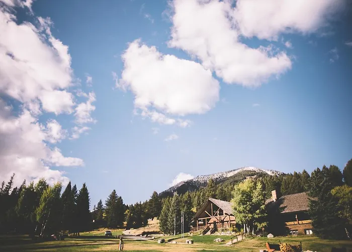 Lone Mountain Ranch Hotel Big Sky