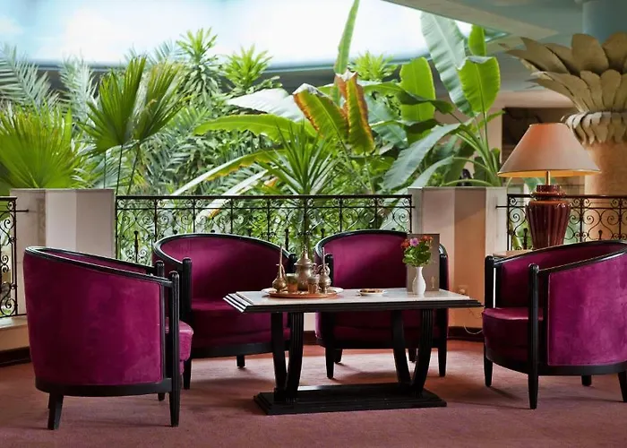 Palm Beach Palace Tozeur