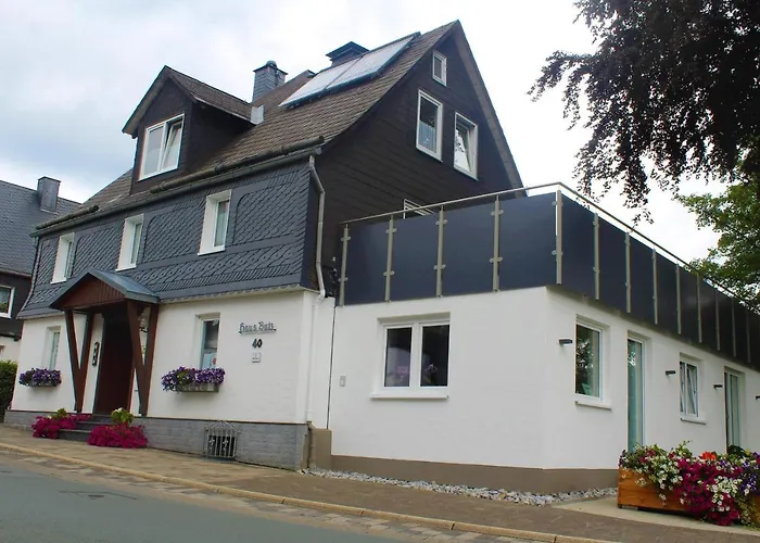 Pension Haus Butz