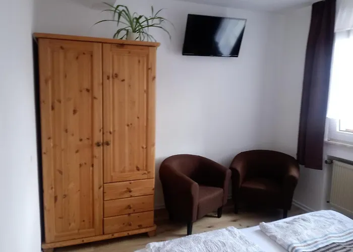 Pension Chapeau-Claque Cochem