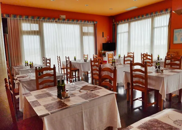 Hotel Área de Calahorra