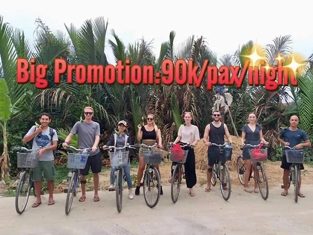 Hoa Binh Hostel Hội An