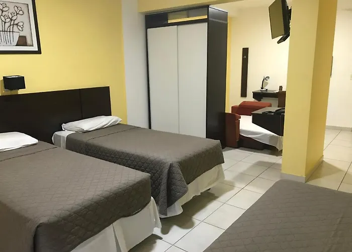 City Hotel Bauru