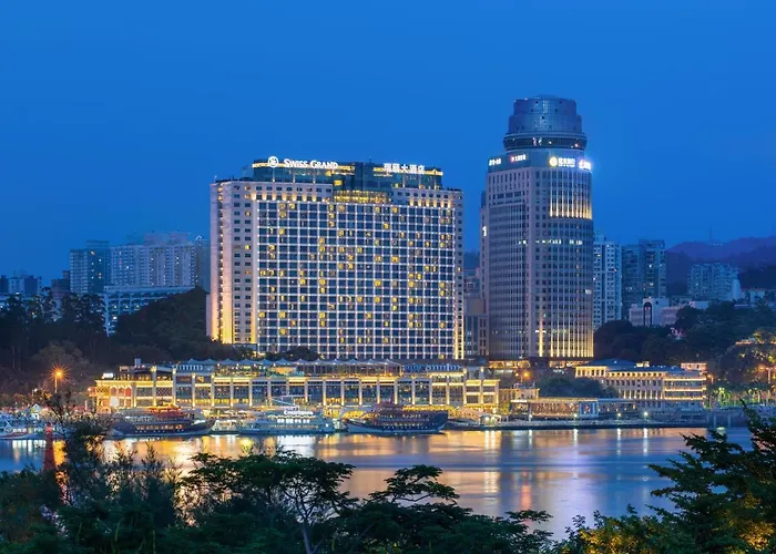 Swiss Grand Xiamen