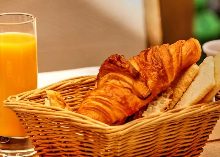 Hotel Les Corps Saints Avignon