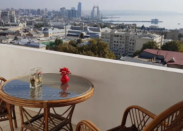 Baku Sea View Hotel
