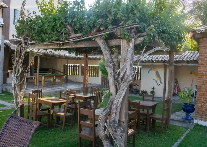 Hotel Amendoeiras Prado