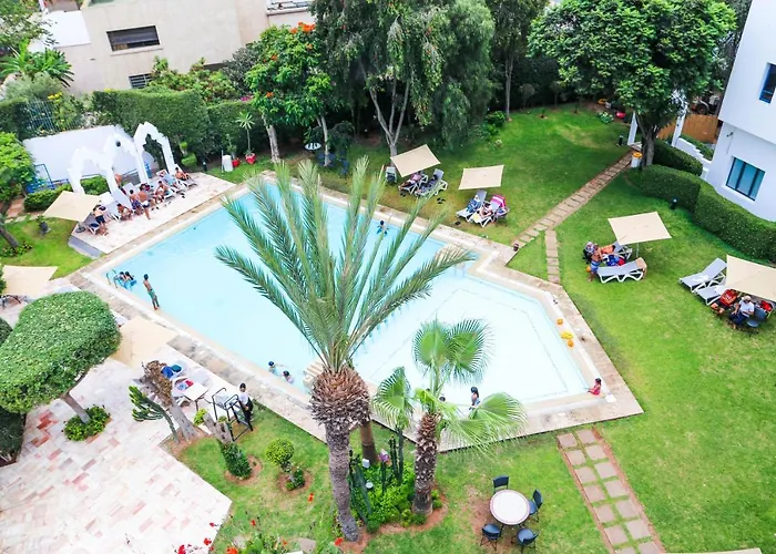 Hotel Ibis Agadir