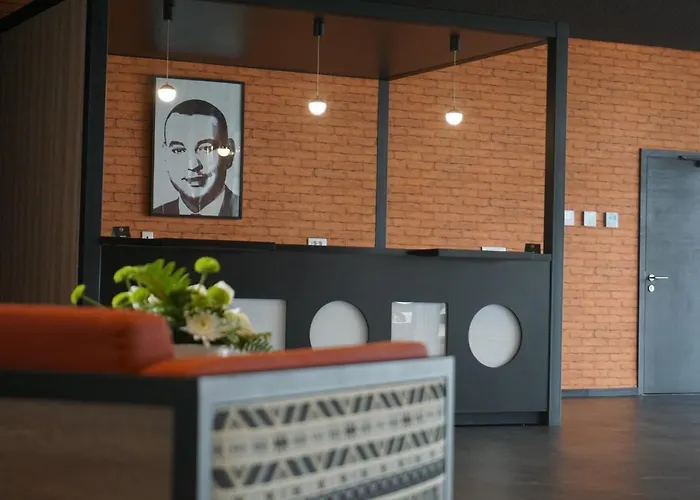 Onomo Hotel Tanger Med