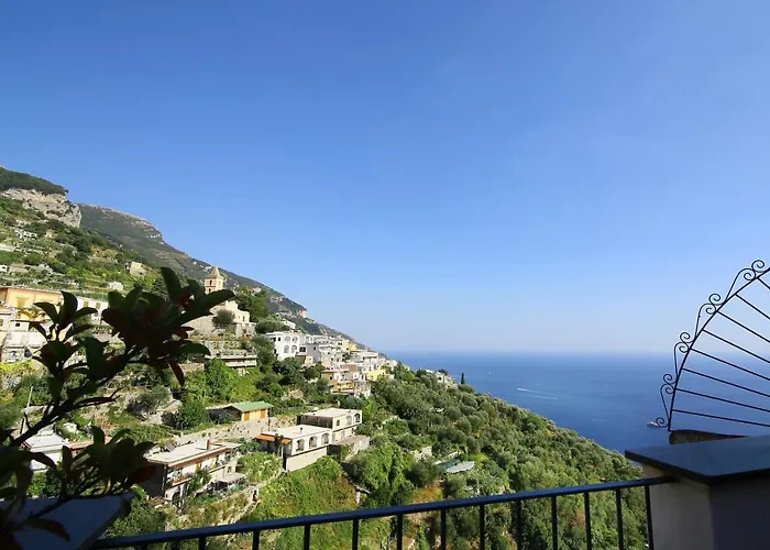 Bed and Breakfast Casa Maria Grazia à Positano