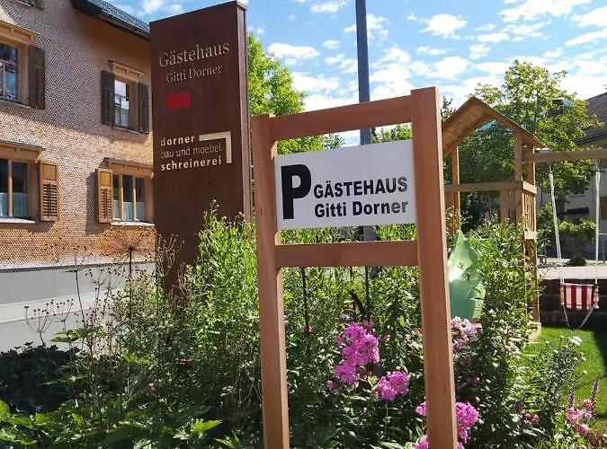 Hotels in Hittisau