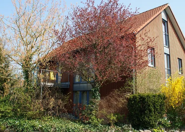Gästehaus/FeWos/Boardinghaus Lüneburg Süd