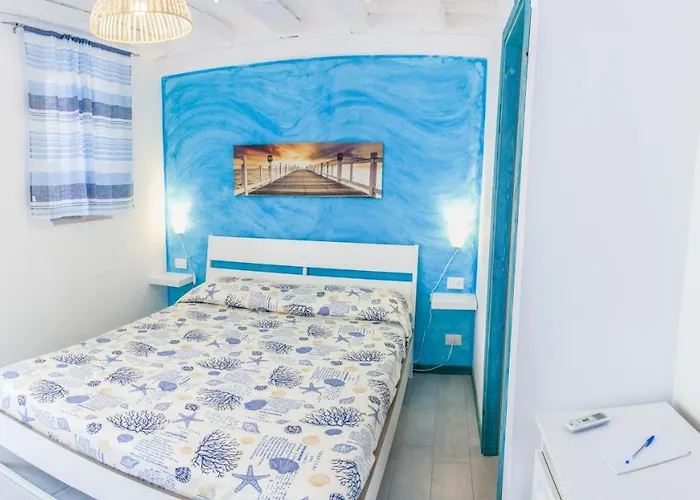 Borgo Marino Suite B&B