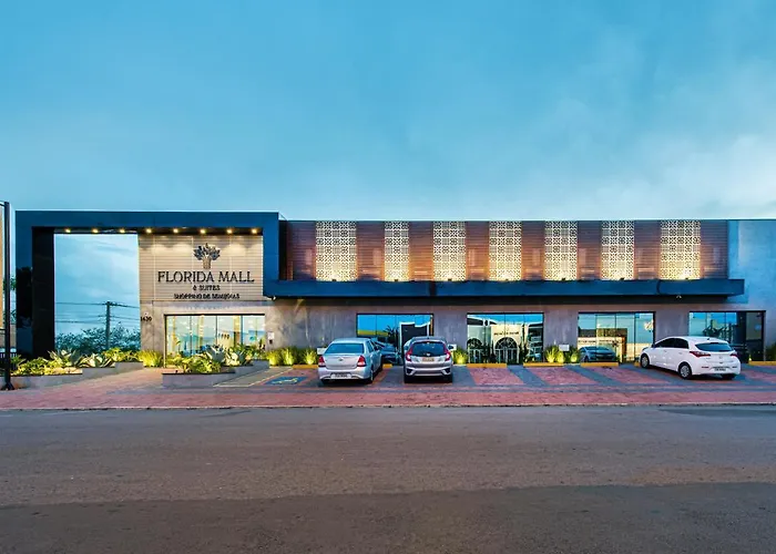 Florida Mall & Suites Limeira