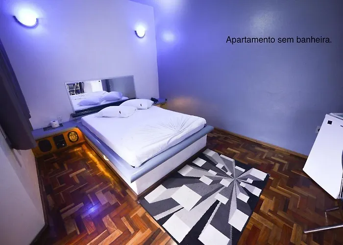 Motel Del Fuego (Adults Only) Pelotas