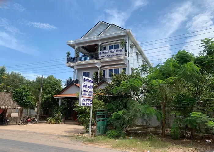 Mama'S Family Guesthouse Kampot