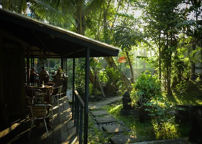 Taman Nauli Boutique Rooms