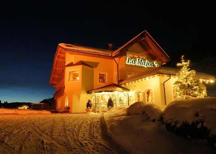 Garni La Majon Hotel Sëlva