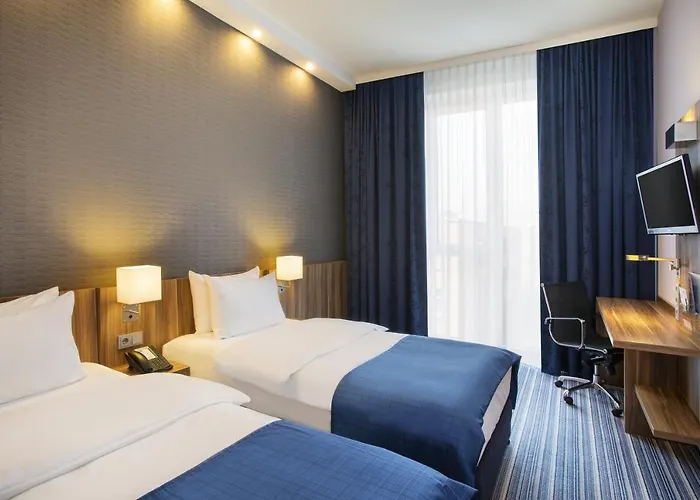 Holiday Inn Express Heidelberg City Centre