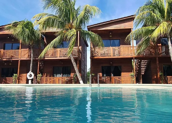 Cabañas Coconut Isla Holbox