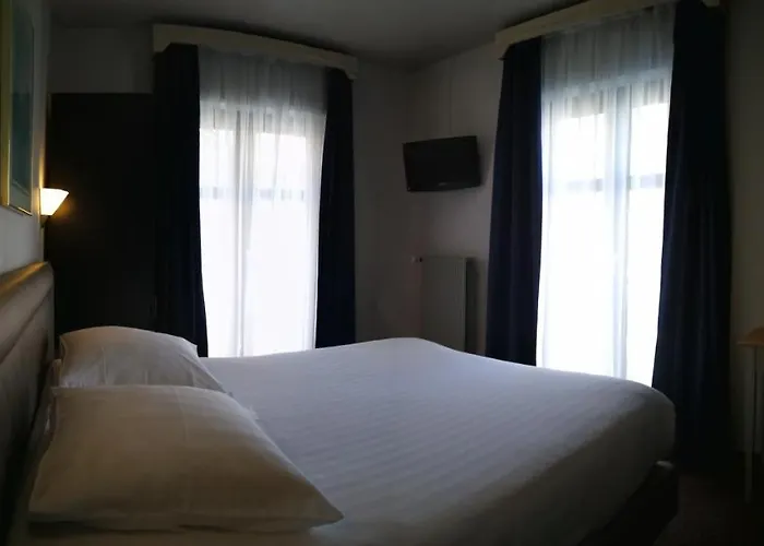 Hotel Chantecler Brussel