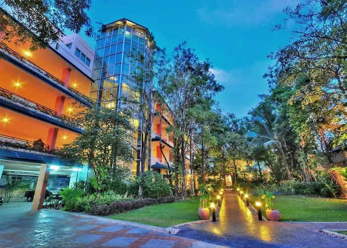 Gazebo Resort, Pattaya