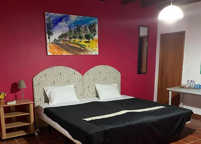Monte Do Paco Hotel Montemor-o-Novo