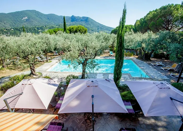 Hotel La Picholine à Nyons