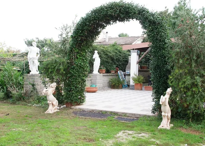 B&B La Toscana Marta