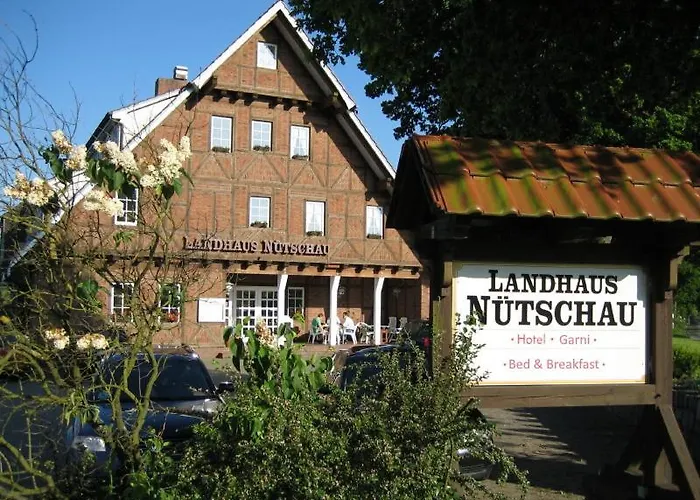 Landhaus Nütschau Bad Oldesloe