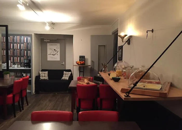 Hotel Restaurant Cousseau Parentis-en-Born