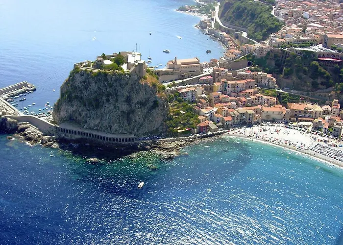 Villa La Fenice Reggio Calabria
