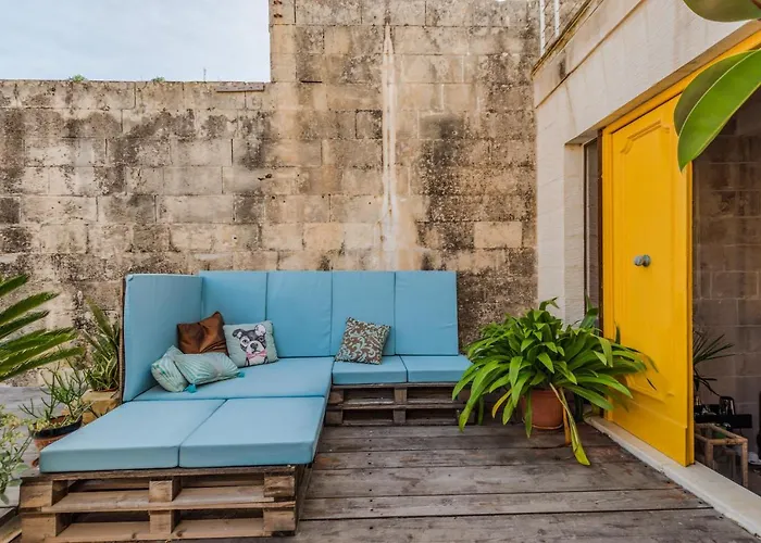 Valletta Lucente Guest House