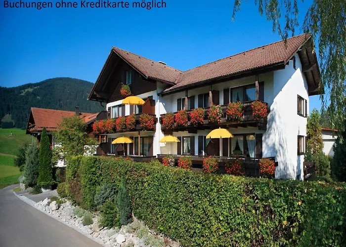 Gästehaus Böck Pfronten