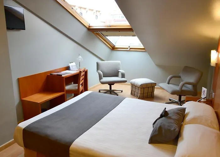 Hotel Alda Palacio Valdés Avilés