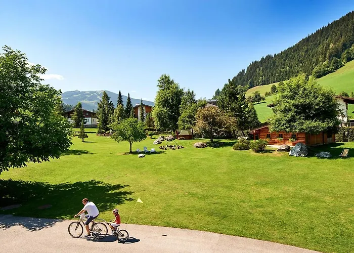 Sonnberg Ferienanlage Flachau