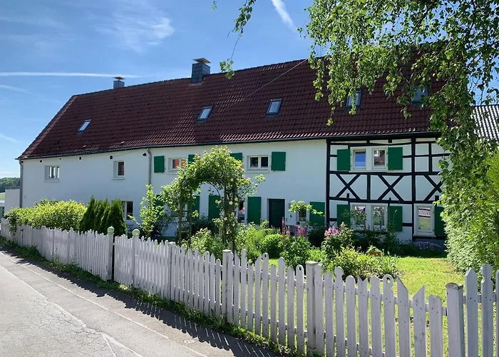 Bed and Breakfast Buxhaus Solingen