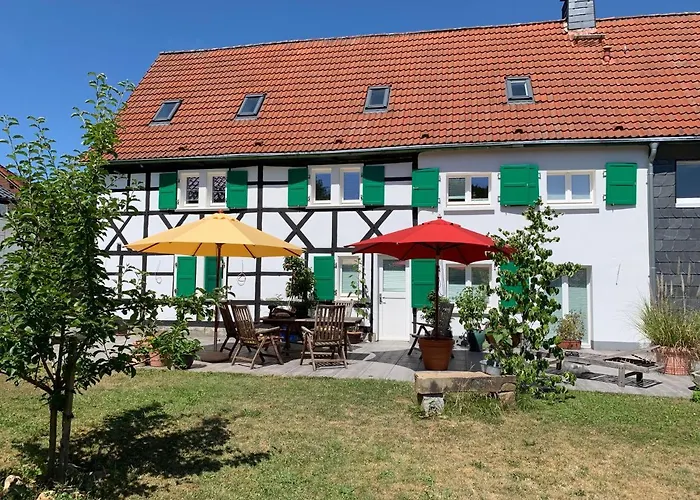 Bed and Breakfast Buxhaus Solingen