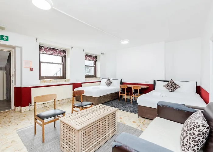 Russell Square Hotel Londen