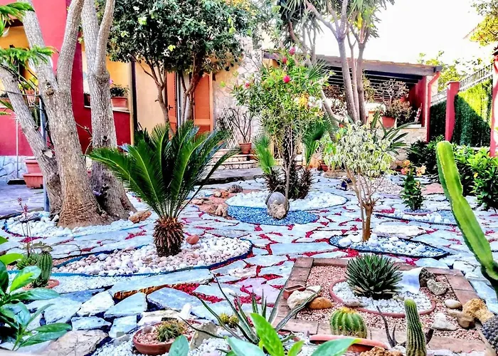 Casa vacanze Isolotto Isola delle Femmine