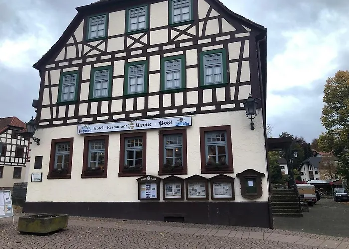 Hotel Krone Post