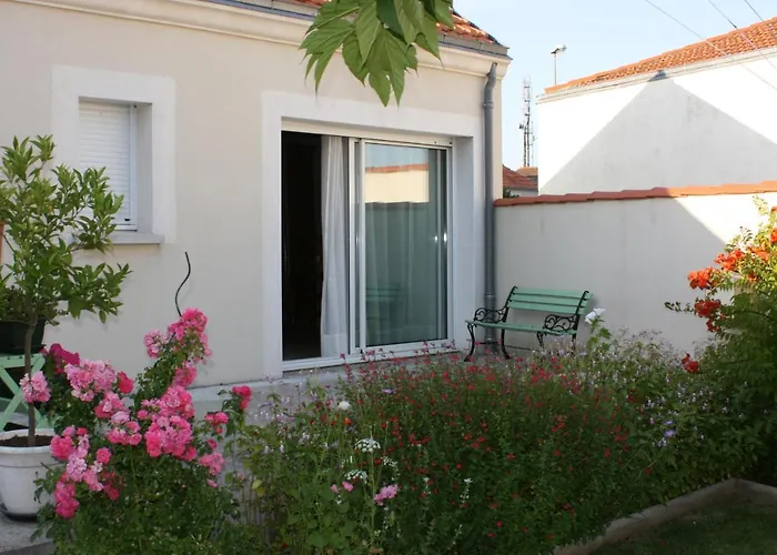 au paradis des hotes Fouras