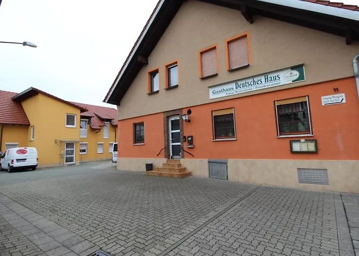 Gasthaus Deutsches Haus