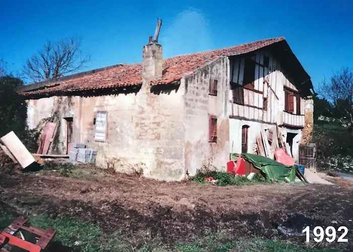 Bed and Breakfast Irigoian à Bidart