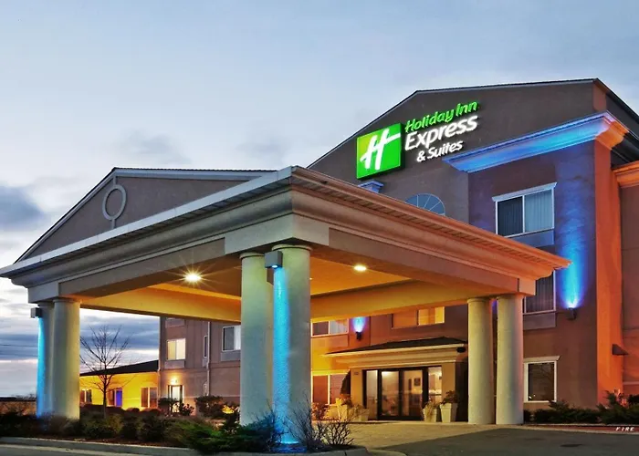 Holiday Inn Express Hotel & Suites Chickasha By Ihg